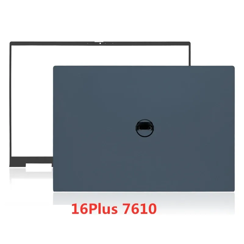 Frames nieuwe laptop voor Dell Inspiron 16Plus 7610 achteromslag Topkoffer/ringrest/palmsteun/onderste basiskap.