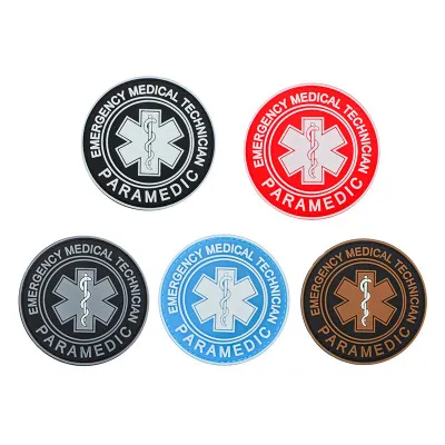 EMS EMT schedel Paramedic Medisch Moraal Tactisch Leger
