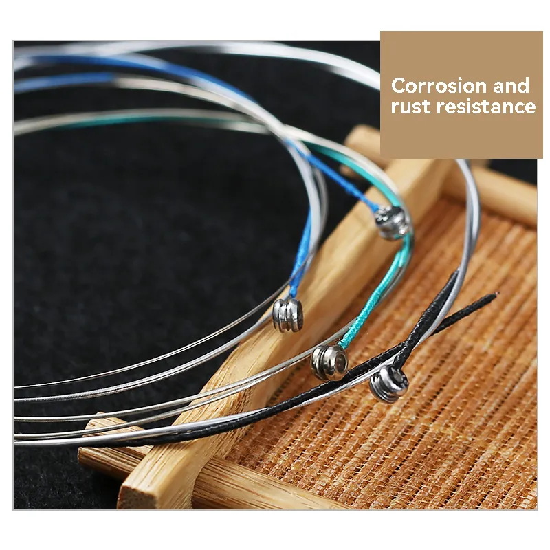 A703 Alloy Steel Core Violin Strings Color for 1/8, 1/4, 1/2, 3/4 & 4/4 ...