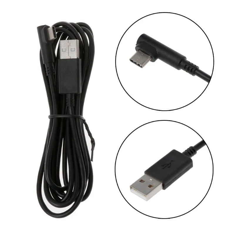 Type C USB Charging Cable For Wacom Tablets Power Cable For Pth660