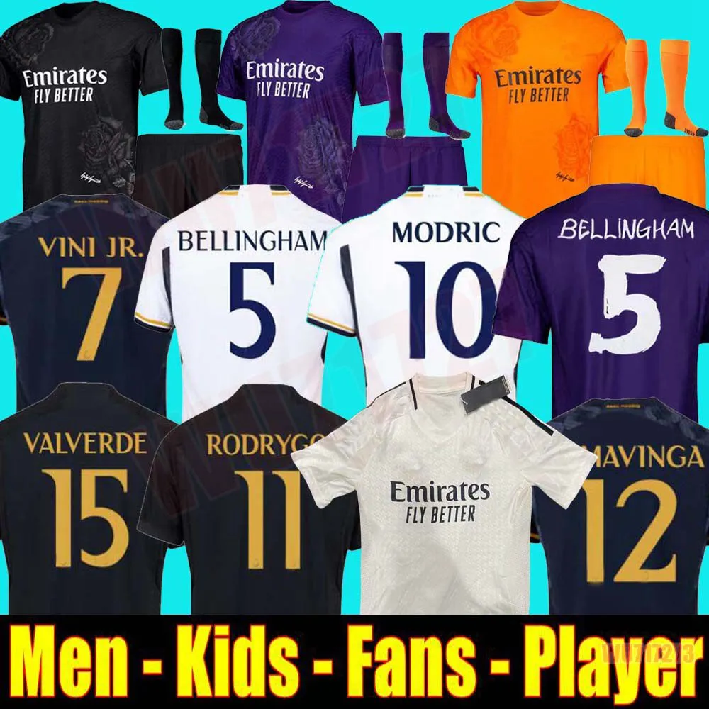 23 24 fãs jogadores de futebol jogador de futebol rodrgo camisetá camisa de futebol vini jr arda guler mbappe futebol camise