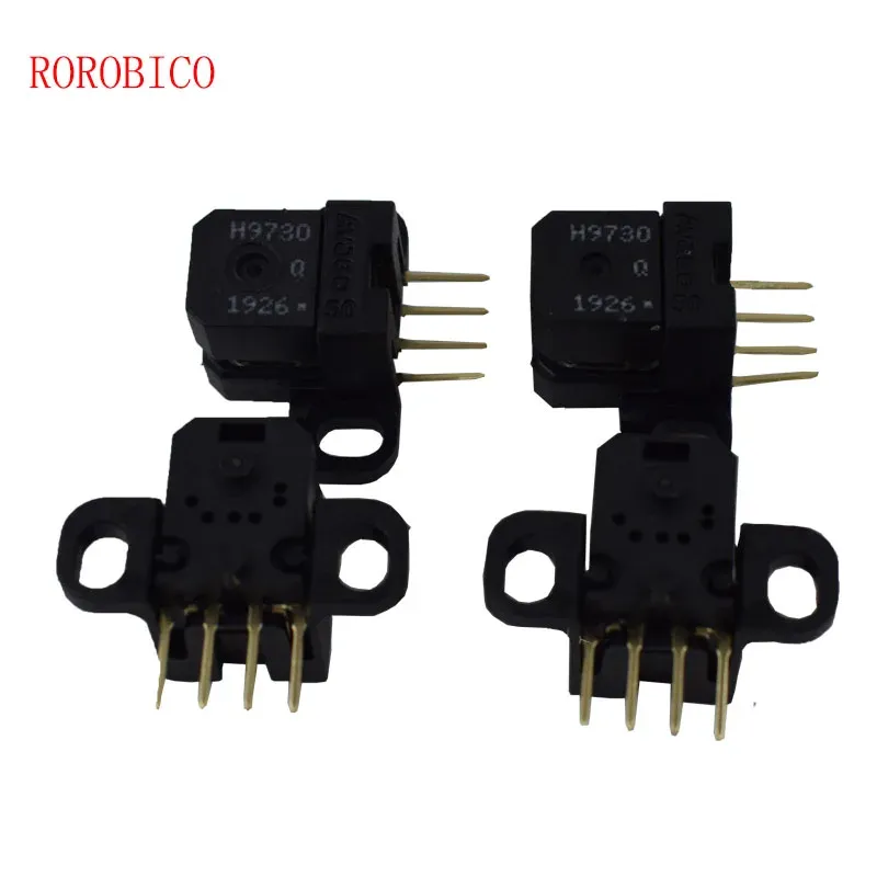 H9730 Inkjet Printer Raster Reader Sensor for 150LPI Strip Film Raster ...