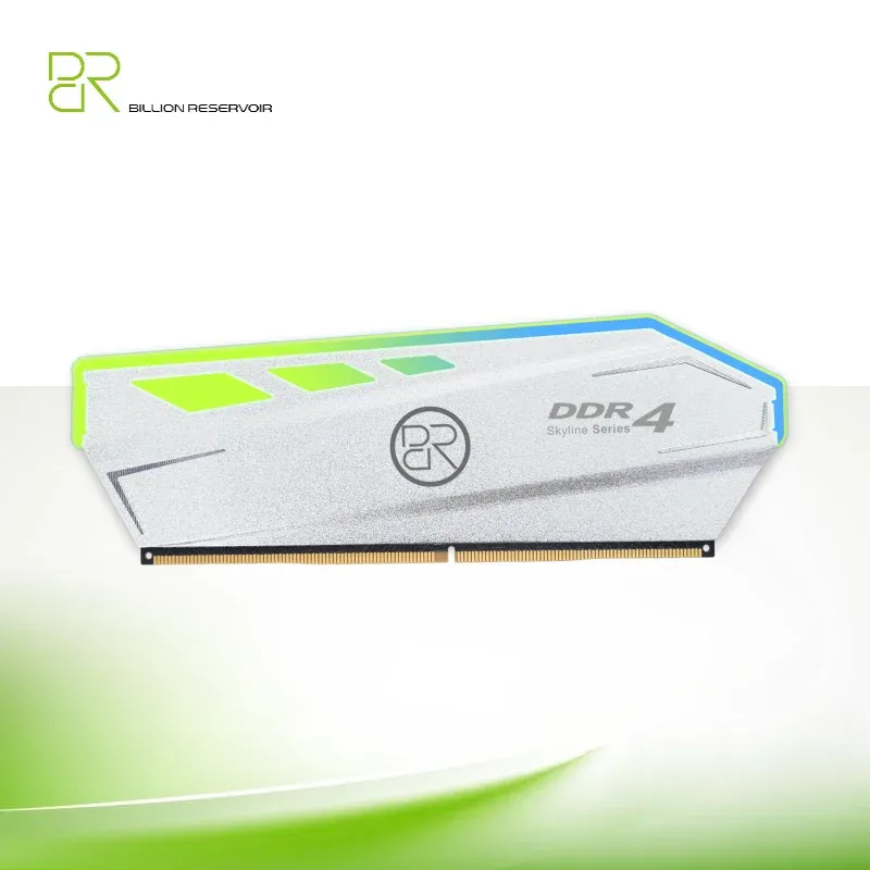 RAMS BR DDR4 RAM -minne 3200MHz 8GB 16GB 2666MHz 3600MHz XMP 2.0 RGB DESKTO GAMING SYPER SHIPH MODOBARBODE INTEL AMD