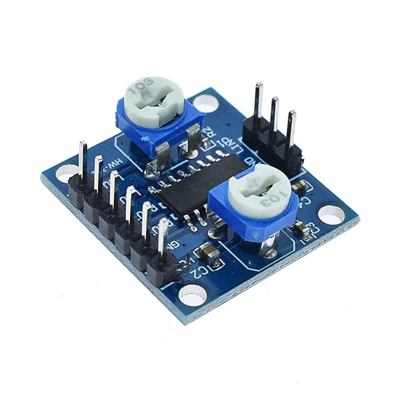 CJMCU-8406 PAM8406 No interference stereo class D audio power amplifier module development board 5Wx2 Stereo M70for CJMCU-8406 development board