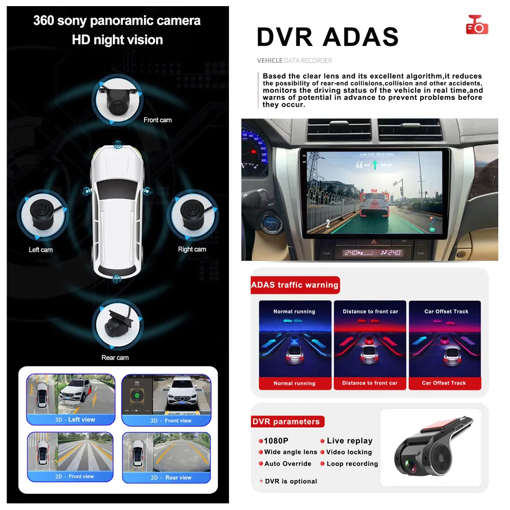W219 Android Android 12 Mercedes Car Radio GPS Multimedia Navigation Player for W211 ...