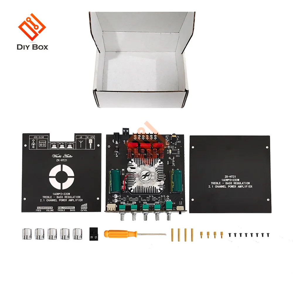 DHgate.com:ZK-HT21/TB21 2.1 Channel 340W Bluetooth 5.0