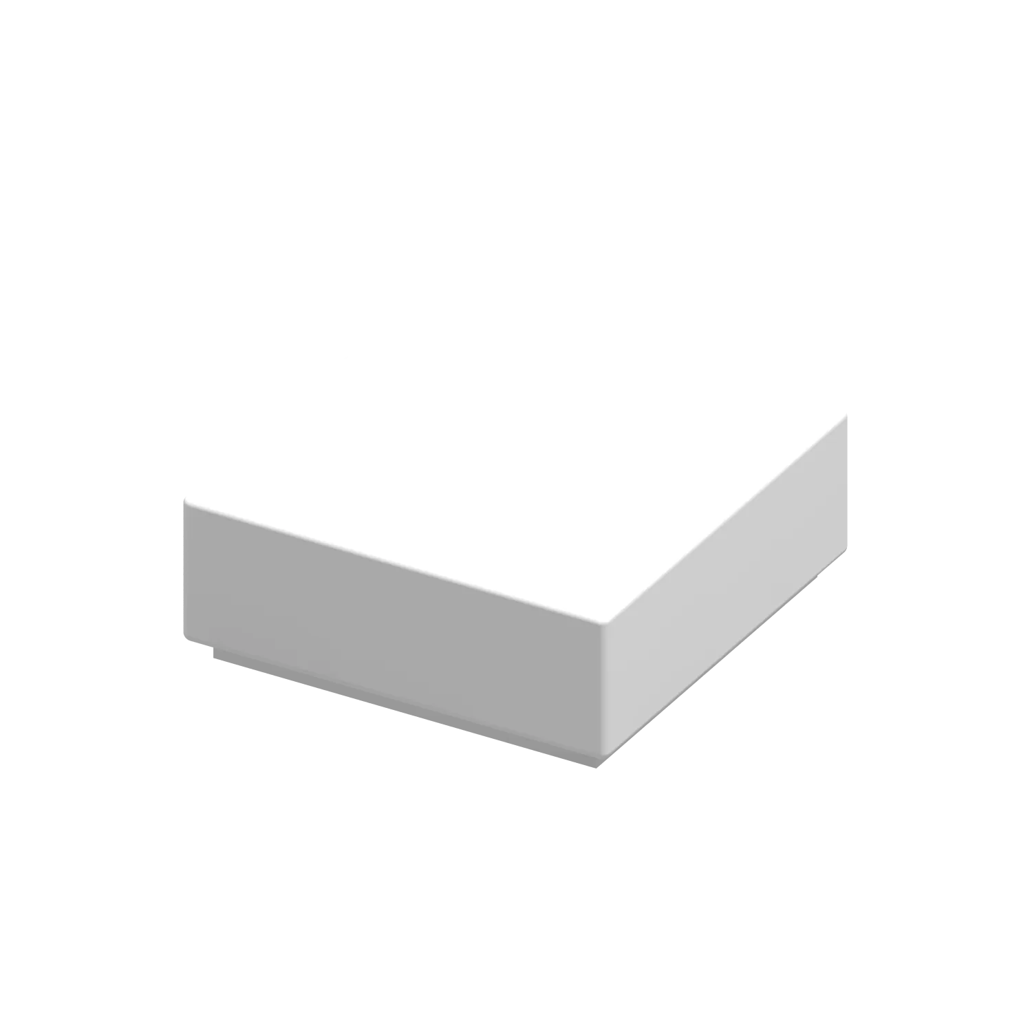 10шт/лот Moc Tile 1 x 1 с канавкой Build Block Brick Part, совместимая с 3070B Образовательная игрушка для детей творческий подарок