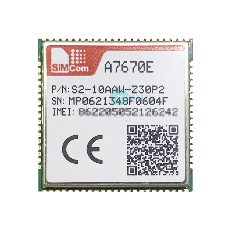 Sim A7670e Module A7670E LTE Module Guide: Specs & SIM Compatibility