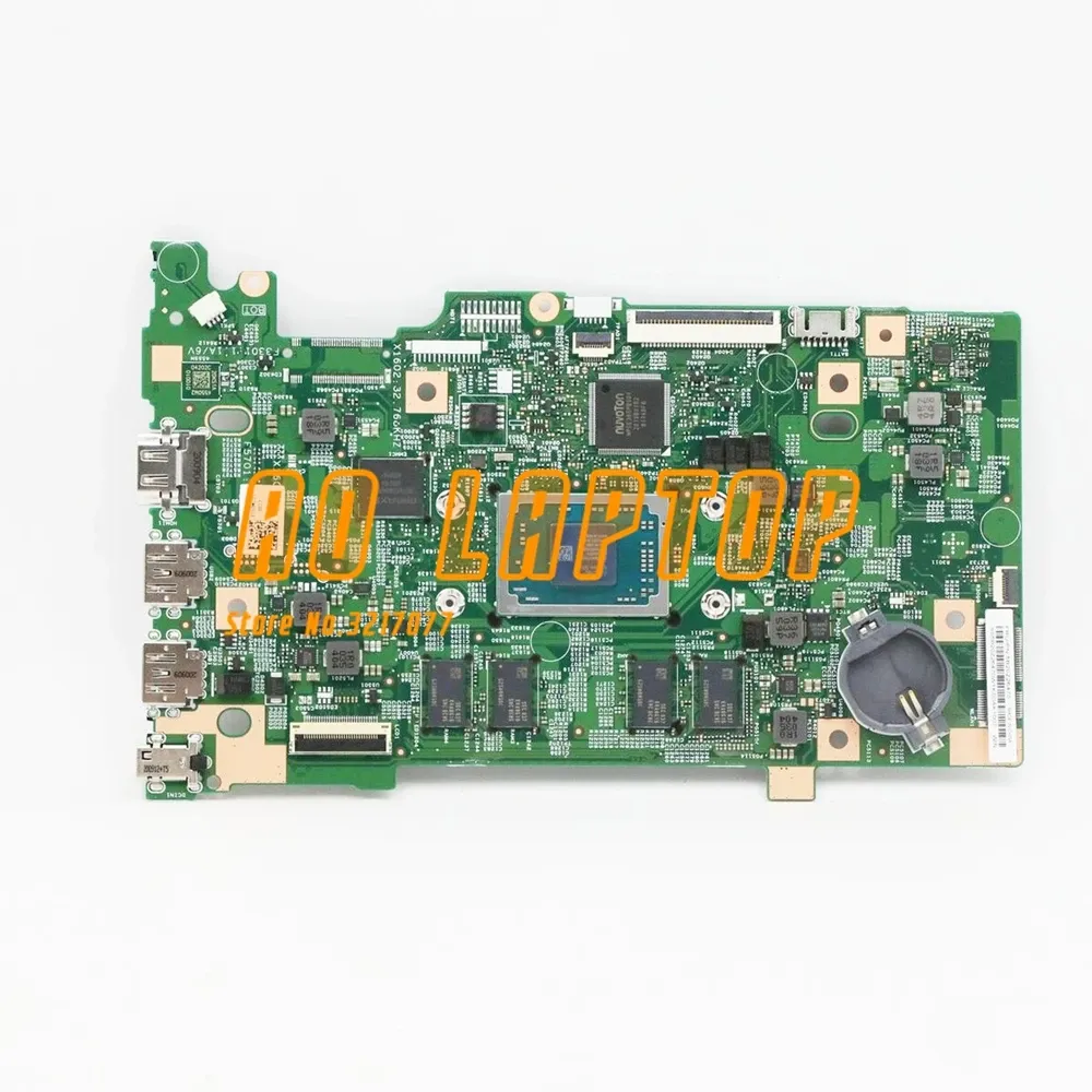 Motherboard For Lenovo IdeaPad 114ADA05 14" Laptop PC MotherBoard 5B20Z26470 AMD Athlon Silver 3050e 4 GB RAM UMA 64G Notebook Mainboard