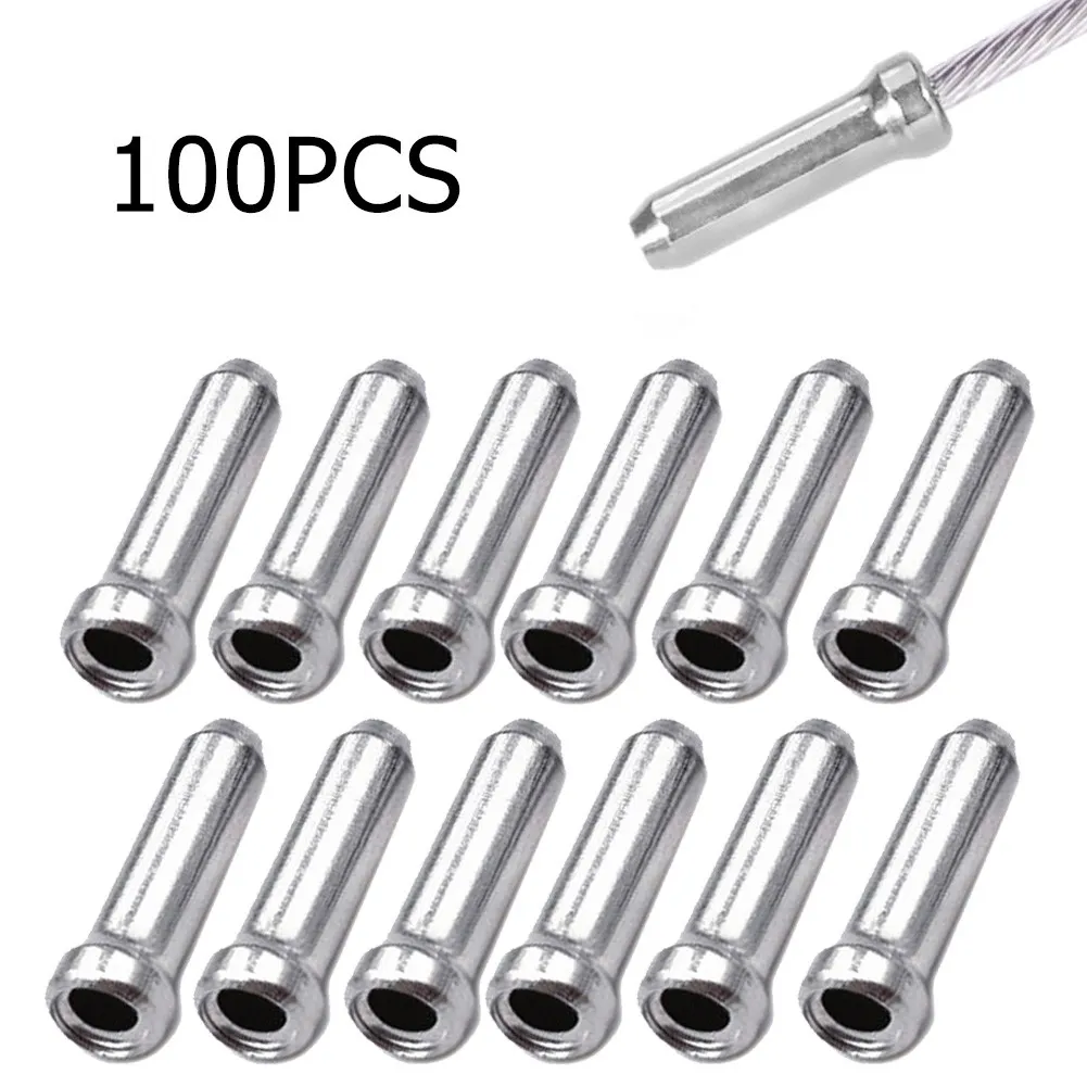 10 Bicycle Shift Cable Shifter Derailleur Gear Stainless Steel Inner Cable Wire
