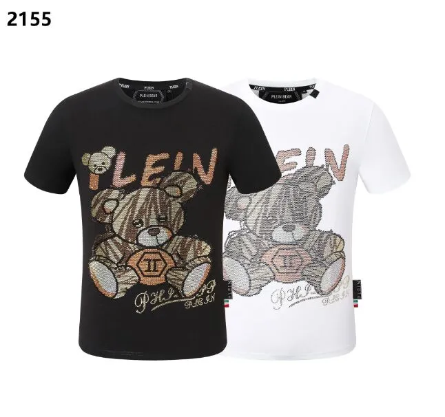 Plein Bear t shirt męs