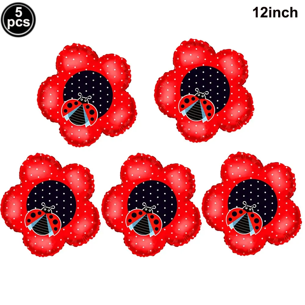 Ladybug Foil Balloons Set - Cute Animal Insect Balloons for Birthday Baby  Shower, Ladybug Party Decorations \u0026 Supplies from Dhgate Other Event \u0026  Party Supplies - price 3.03, image size:1000x1000