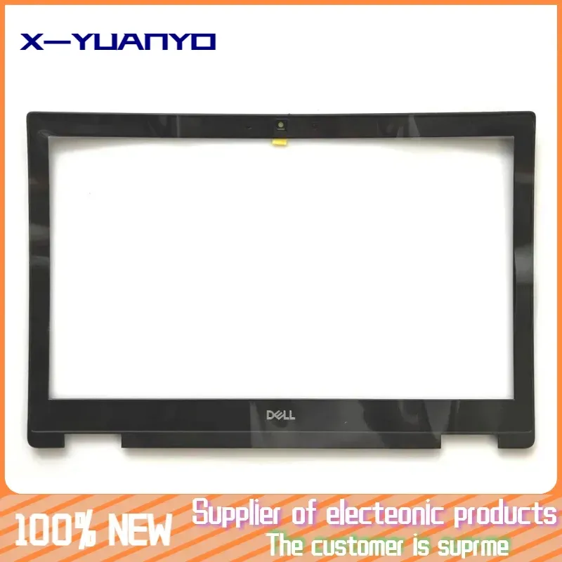 Frames nieuwe originele laptopvervanging LCD voor frame voor Dell Precision 7530 7540 0HJ9Y2 HJ9Y2