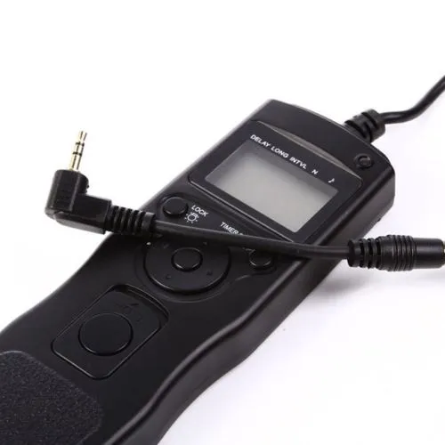 Nikon Camera Remote Release Cord Remote Control Shutter Release Cable As MC-DC2 For Nikon D7500 D7200 D7100 D5100 Nikon Zf