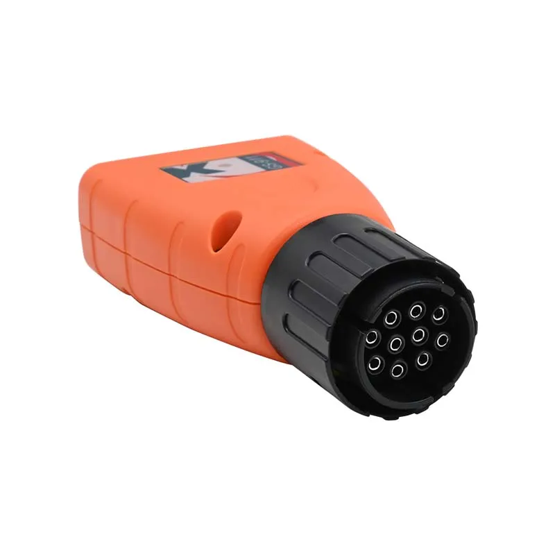 Motorcycle Engine Analyzer GS-911 Diagnostic Tool: Professional Engine Analyzer Scanner for BMW ...