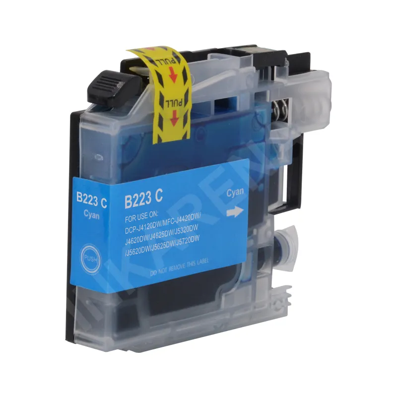 Halloya LC223 Ink Cartridge Compatible Replacement For Brother LC223 For Brother | UK