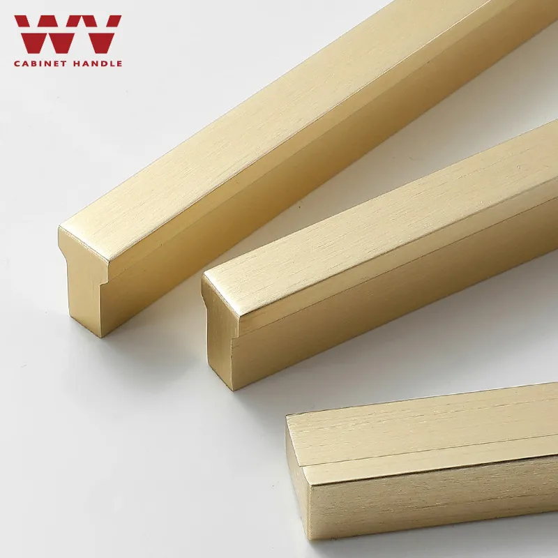 WV Long Cabinet Handles Mask Gold T Bar Aluminum 1200 -мм ручки мебели кухонные шкаф ручки вытяжки Penhardware 287