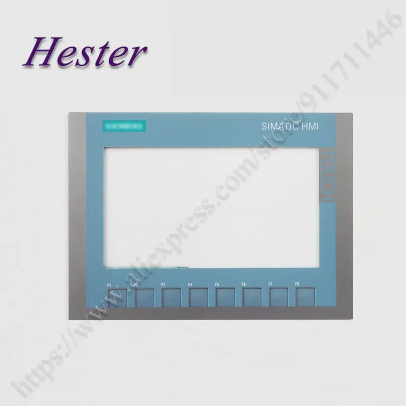 Panelen Membraantoetsenbord voor 6AV2 1232GB030AX0 Membraantoetsenbord voor 6AV21232GB030AX0 KTP700 Basisschakelaar