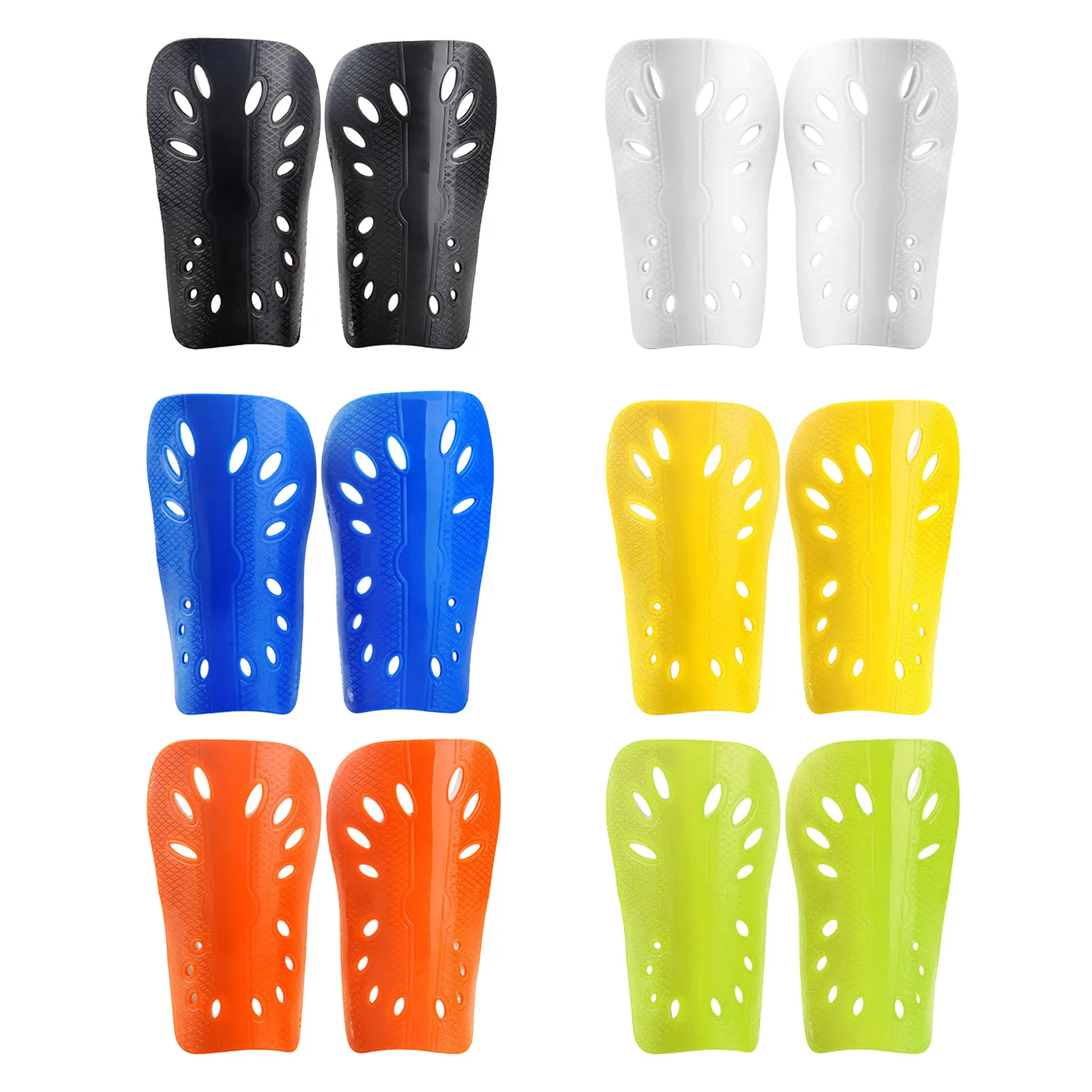 1 Paar Kinder Shin Guard Knie Support Socken Beine Beschützer Kinder Jungen Fußball Leggings Fuß schützen dicke Padärmel Shin Guard