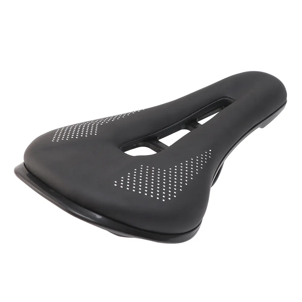 Bicycle Seat Saddle usistant Mtb Road Bike Saddle Racing Pu Breathable Soft Ergonomic Cyling Cushion