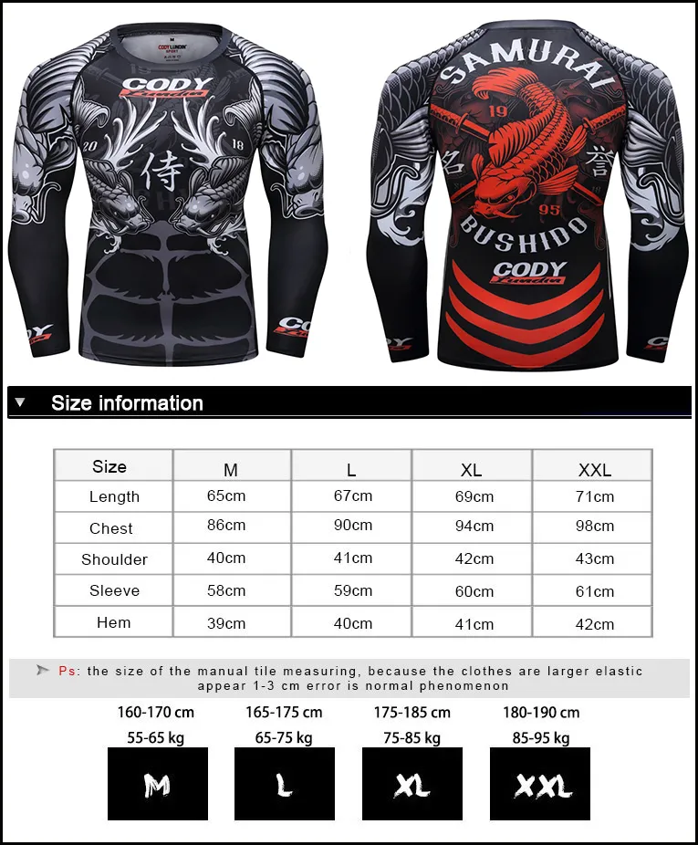 MMA T-Shirt+Hosen Rashguard Männer MMA Muay Thai Shorts Kickboxing Boxeo Sport Anzüge Boxtrikots Jiu Jitsu T-Shirt BJJ Kleidung