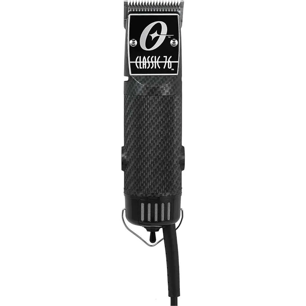 DHgate Oster Professional Hair Clippers Classic 76 Burgundy Color Detachable Blade for Precision Trimming and Styling Household Appliances