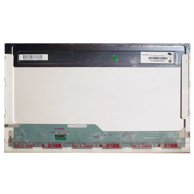 Skärm 17.3 "N173HGEE11 N173HGE E11 Laptop LCD -skärm Display 1920x1080 FHD 30PIN