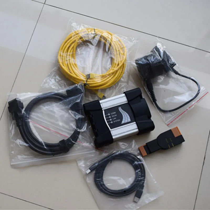 2024.03 For bmw icom next obd full cables with laptop cf-19 newest software expert mode 720gb ssd ready to use 64 bit windows 10