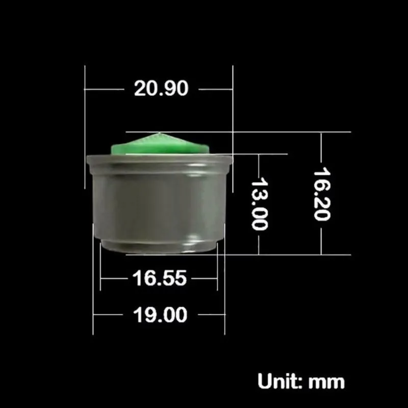 Waterbesparende kraan beluchten 2l 3l minuut mannelijk 22 mm vrouwelijke draadgrootte kraanapparaat bubbler kraanstroomregelaar filterkern