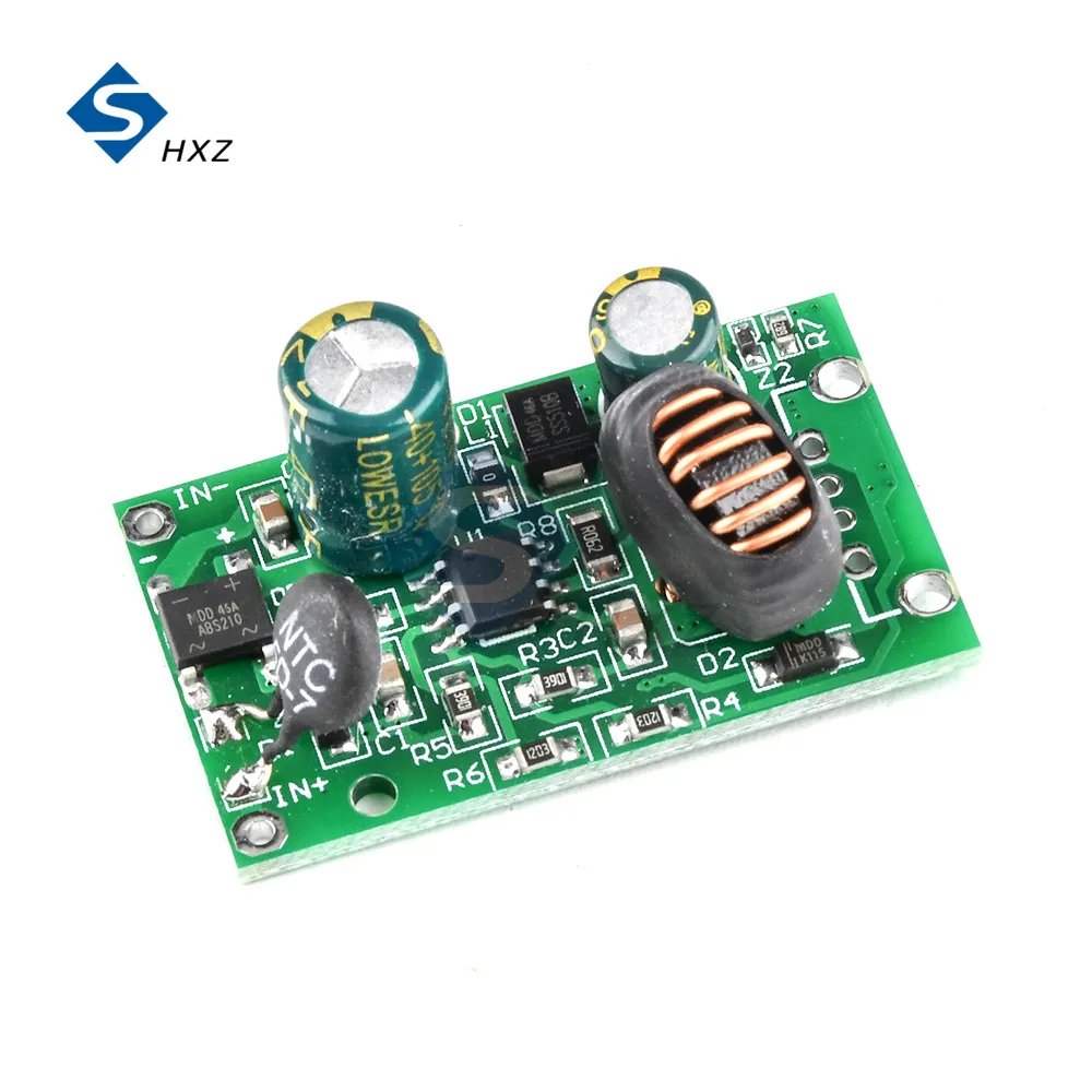 DC 9V to 90V to 5V/2A 12V/2A Step Down Module Power Supply DC/DC ...