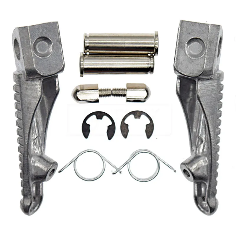 Kawasaki Motorcycle adjustable footrest for ZX6R, ZZX9R-14