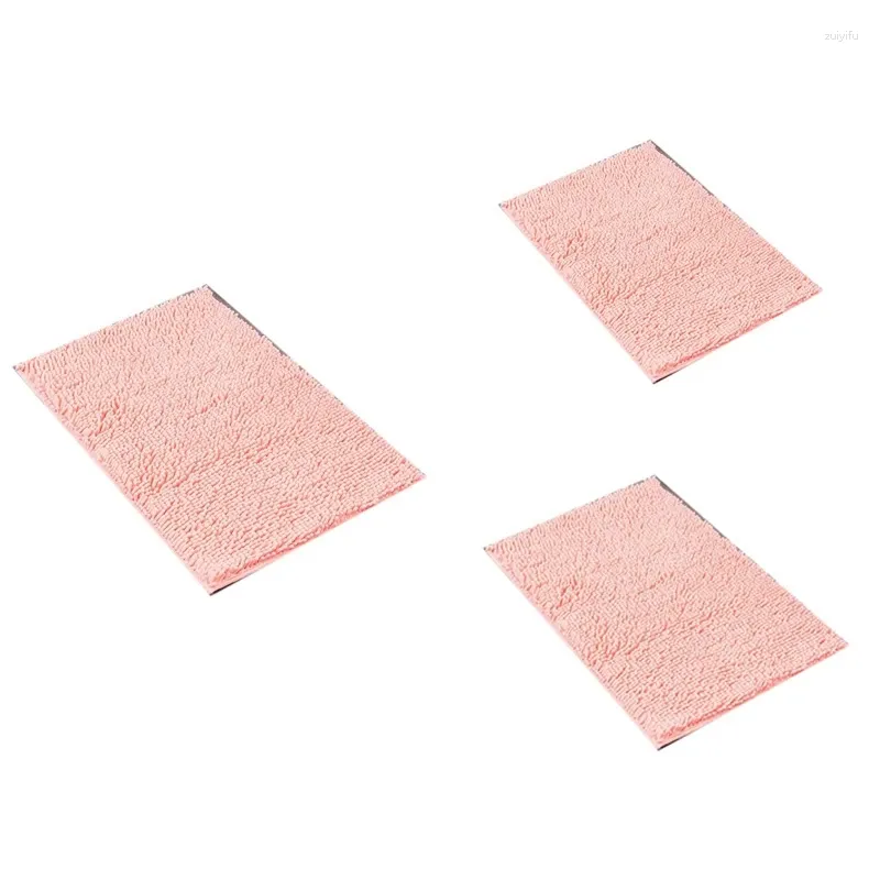 Ковры XD-Pink Color Want без скольжения коврик Nordic Simple Apressent Carpet Labroom Kitchen для бытовой двери