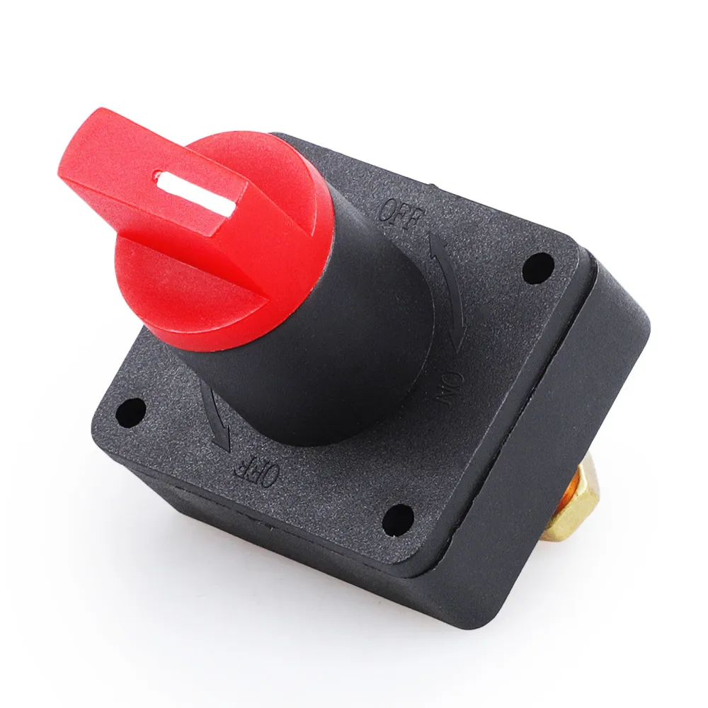 Mini Isolation Switch Relay 12V 100A Battery Isolator Switch Mini... From Ddmyjan, $23.15 ...