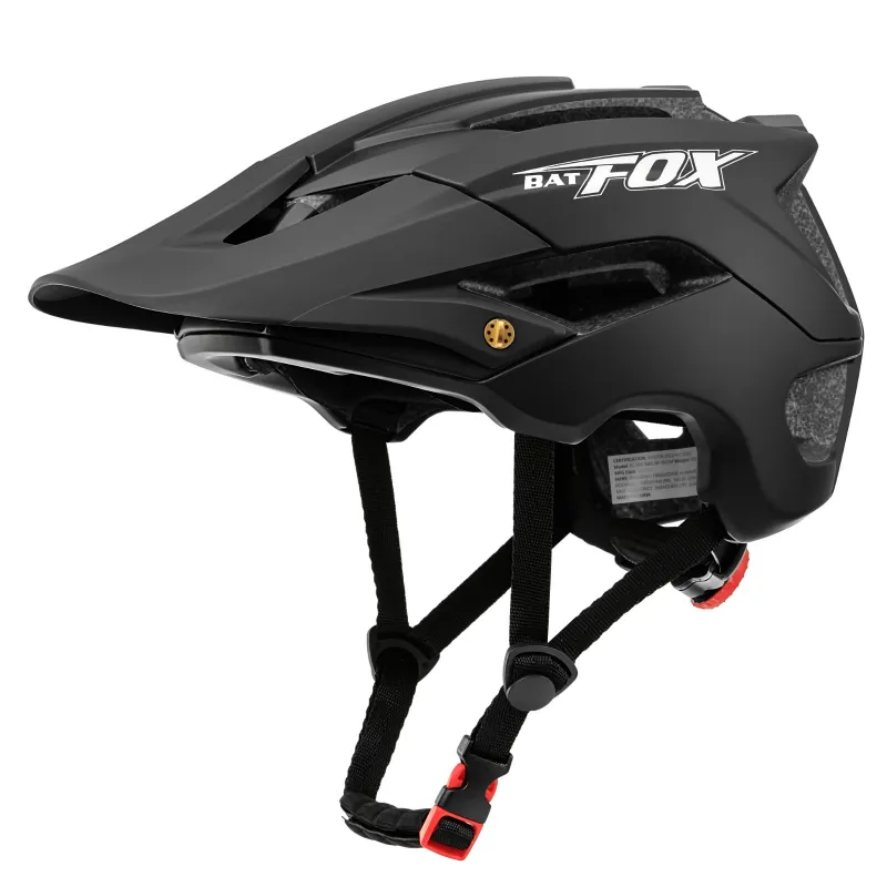 Kask 自転車ヘルメット 男性用ロードバイクヘルメット Bat Fox...を 