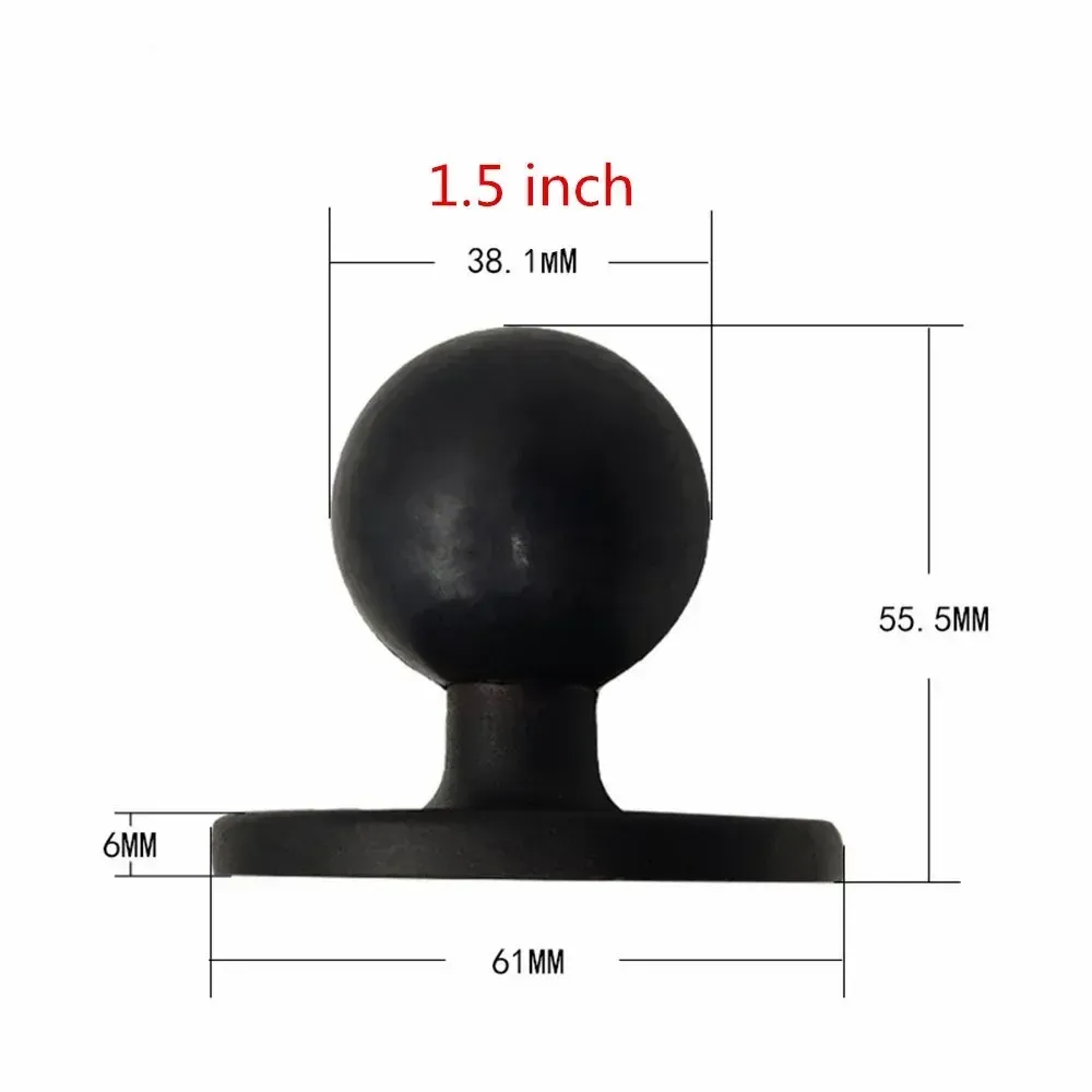 Jadkinsta 1.5 Inch Ballhead Fishfinder Mounting... 