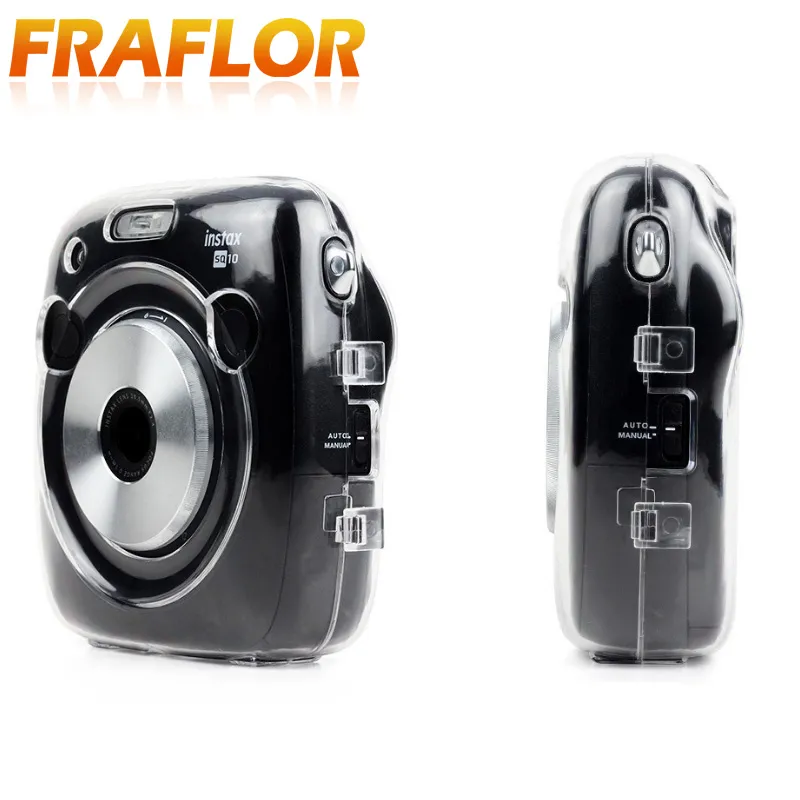 【利益還元祭】開催中！今年最後の大セール Adjustable PU Leather Protective Case For Fujifilm Instax ジャケット・アウター
