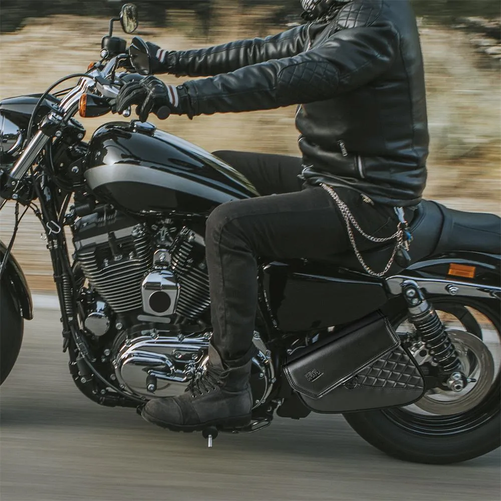 Iron 883 side bag sale