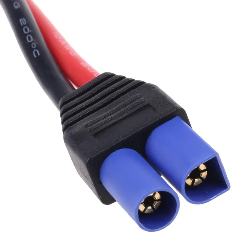 EC5 Female Connector: SAE Adapters for RVs & Tractors