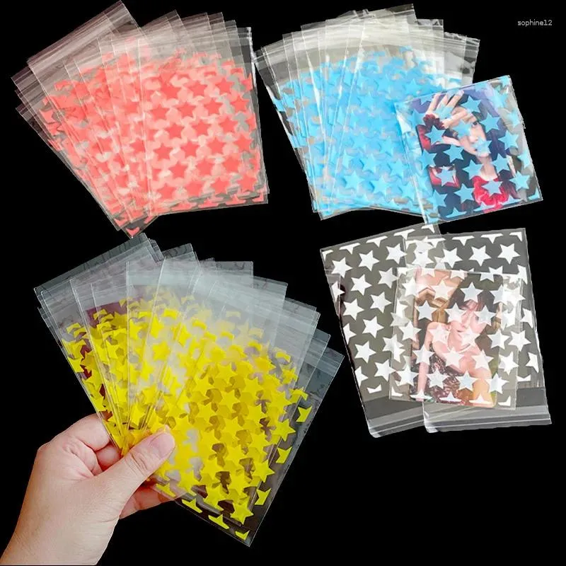 GOPPA GIOCO 1000pcs a stelle trasparenti gioielli autoadesivi borse auto Accessori PO Accessori POCCHITÀ CARADY CANCHE CARADY CASCHI