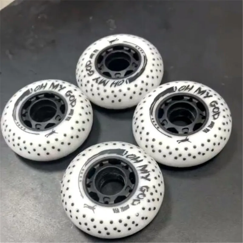 95A Koła zjeżdżalnia Surde Koła 72 mm 76 mm 80 mm Wheels 104 208 FIRESTONS Drift Spark Wheels Wheels Flash Flints