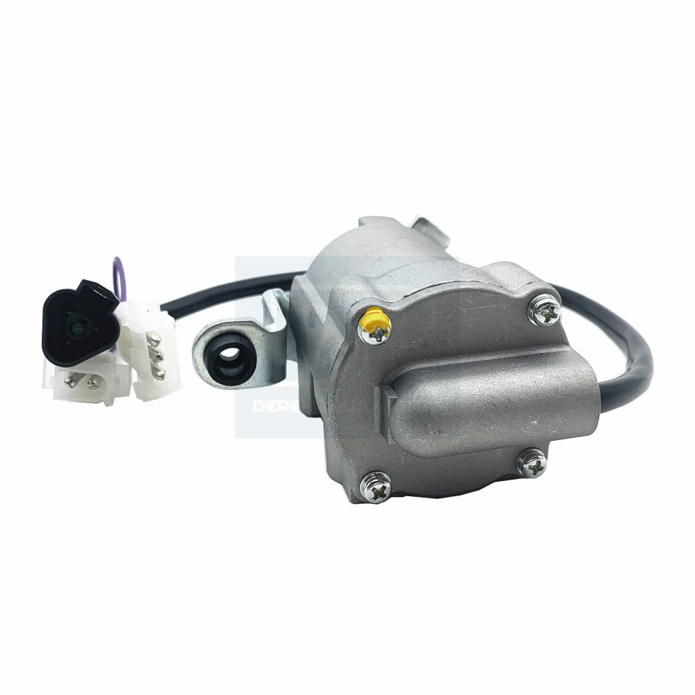 High-Quality SCA-NIA 4 Series Bus Accelerator Pedal Sensor