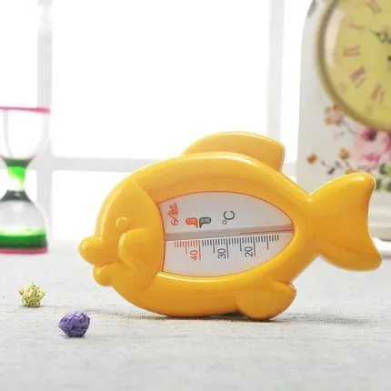 1Pcs Water Thermometer Baby Shower Temperature Surface Dual Purpose Room Children Measure Degree