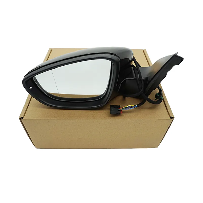 Seitenspiegel Für VW Passat CC 2008-2018 - Komplettspiegel Mit Blinker