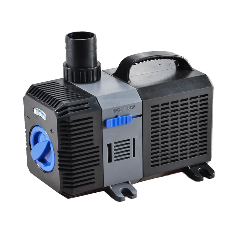 Bomba Sumergible Sunsun CHJ-2500 Para Acuarios Y Estanques, Caudal 800GPH, Hasta 780 Galones
