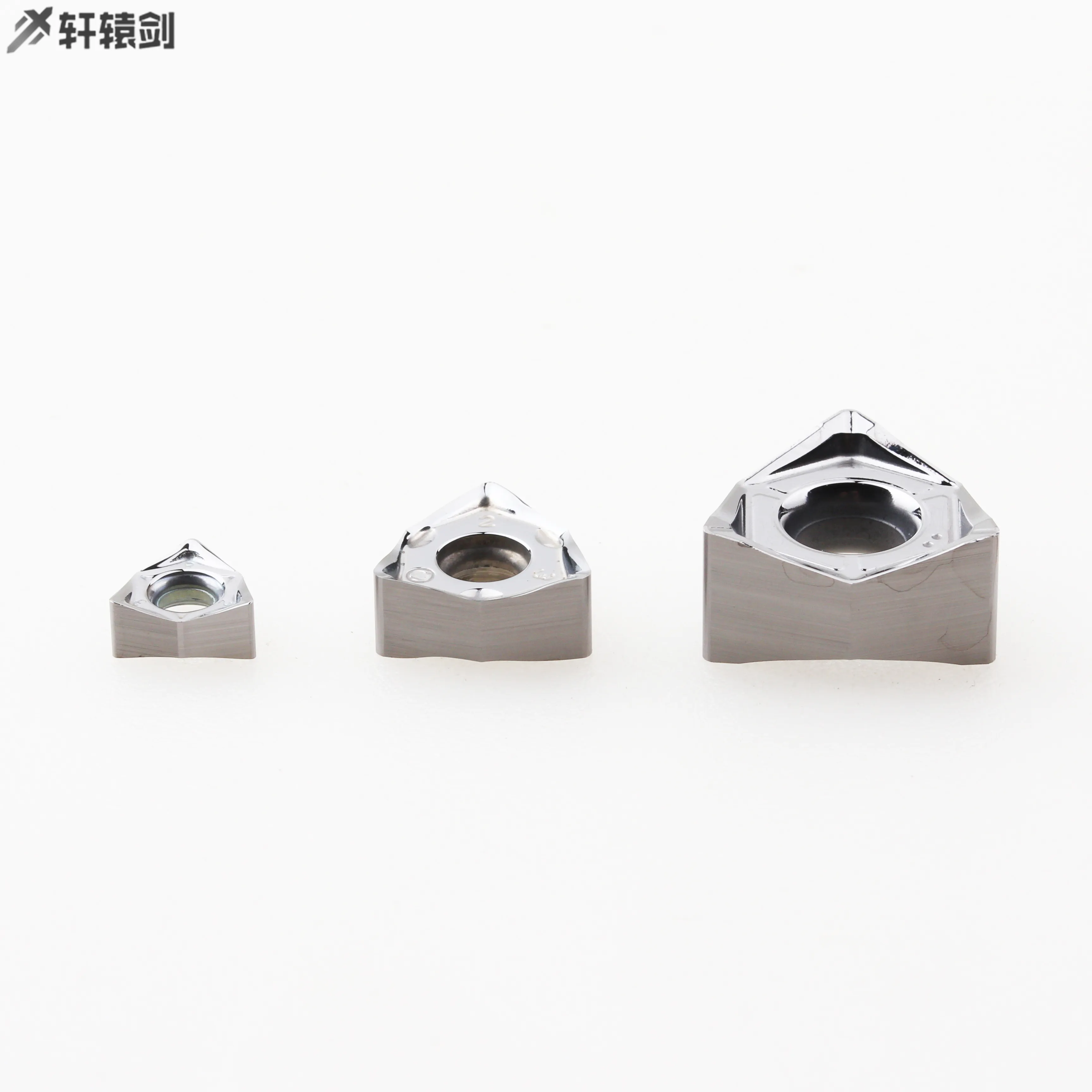 WNMU040304 WNMU060408 WNMU080608 Face Milling Cutter Tools Machine Carbide Inserts Cutting Tool Lathe