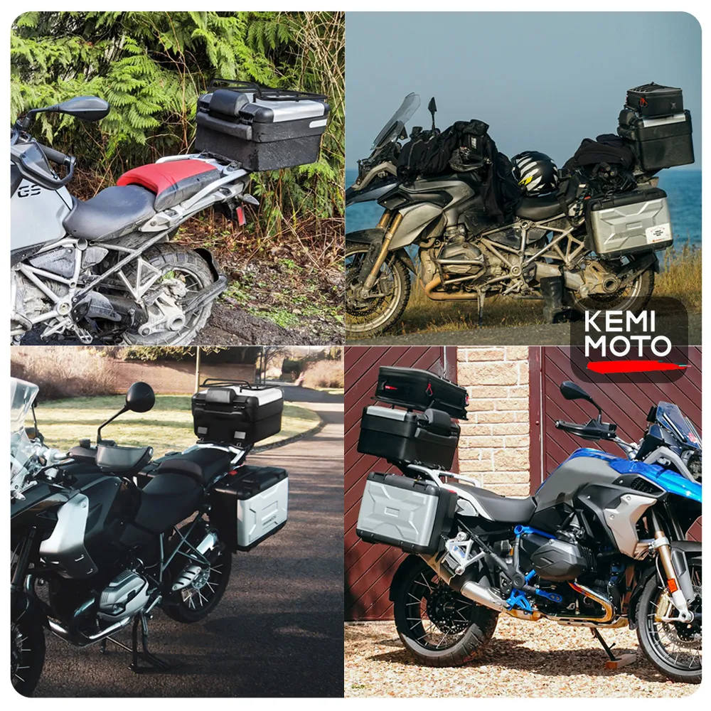 Vario Luggage Carrier Mount Bracket Rear Rack For BMW F850GS F750GS F ...