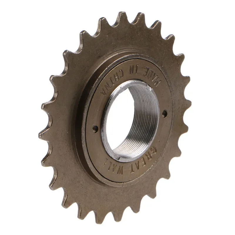 BMX Single Speed Freewheel Sprocket With Grind Teeth 16 18 20 22 24T Drop Shipping Available From Ddmywonder 11.78 DHgate.Com