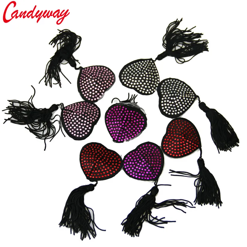Reusable Nipple Pasties | Adhesive Silicone & Fabric Options