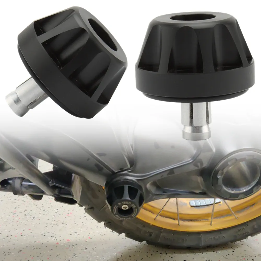 Motorcycle final drive housing cardan crash slider protector for BMW R1200GS  R1250GS Adventure R nineT R1200 GSLC Adventure from Dhgate Motorcycle Cover  - price 28.21