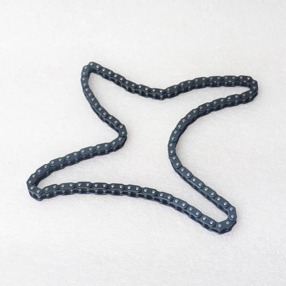 T8F 134L Drive Chain Mini Dirt Pit Rocket Pocket Quad Bike ATV 43cc 47cc 49cc - Foto 5